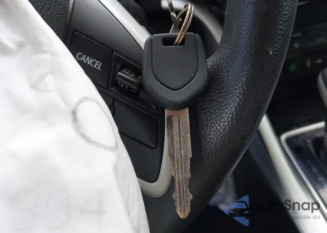 2019 Mitsubishi Eclipse Cross Es из США, поврежденный, VIN JA4AT3AA5KZ032262